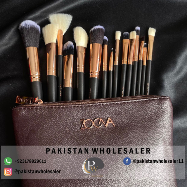 Zoeva Pack of 15 Brushes Brushes