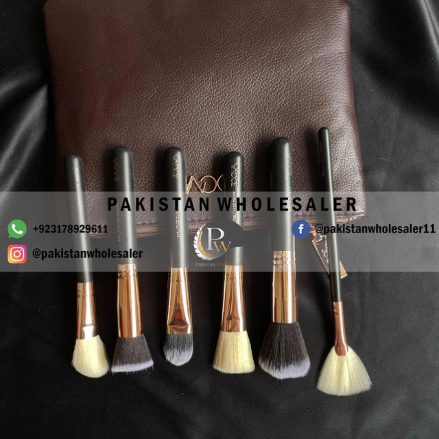 Zoeva Pack of 15 Brushes Brushes