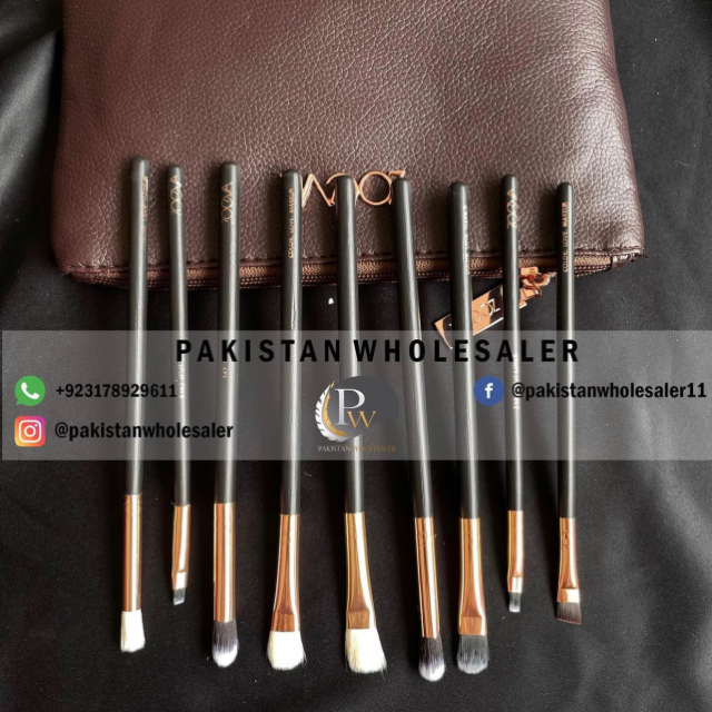 Zoeva Pack of 15 Brushes Brushes