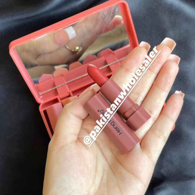 Hang Feng Pack of 6 Pocket Lipsticks