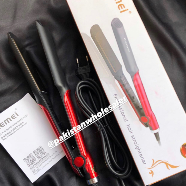 Kemei Premium Hair Straightener Km-531