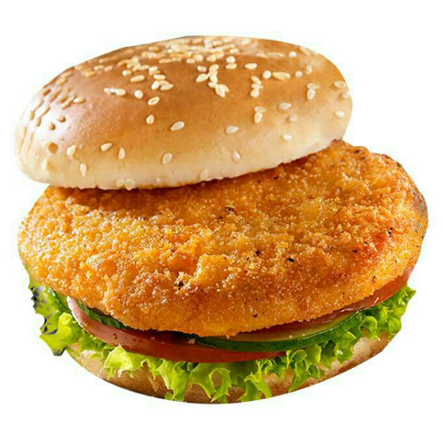 Burger Patty 4Pcs