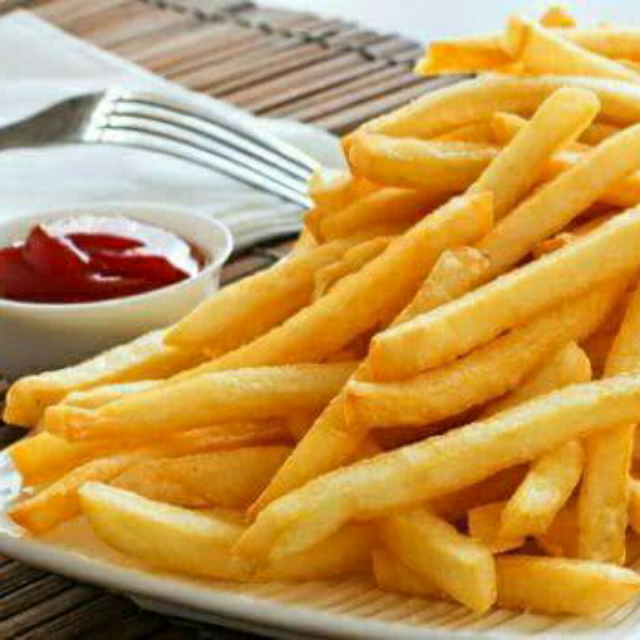 French Fries Crispy & Oil Free 2Kg