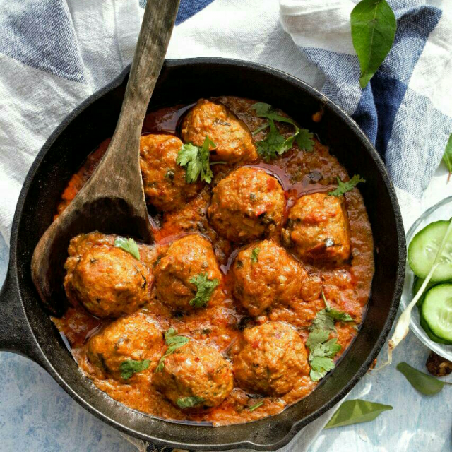 Meat Ball Kofta 12Pcs