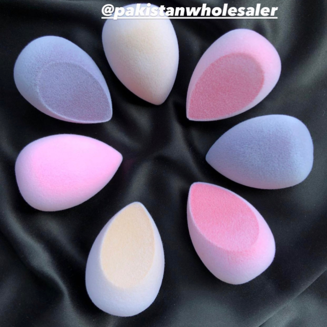 Cut Shape Beauty Blender