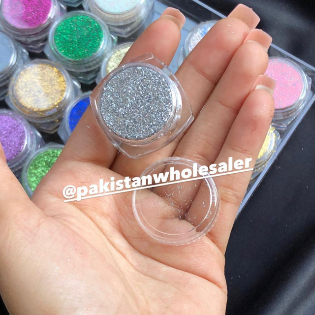 Miss Rose Pack of 24 Glitters