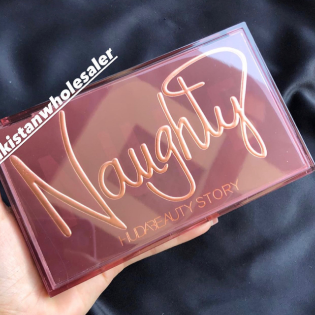 Naughty Palette