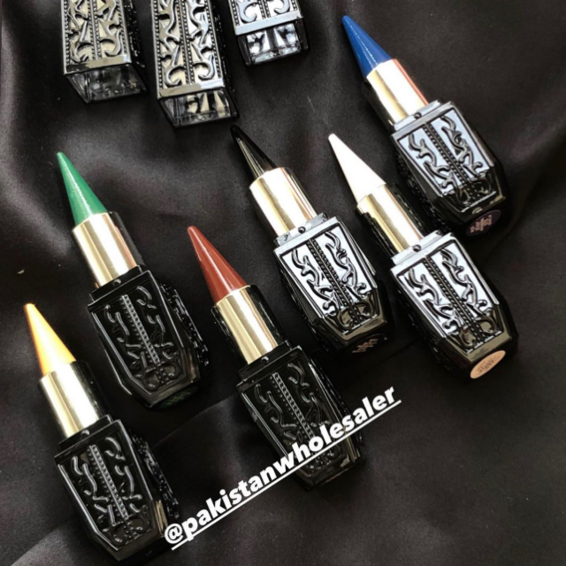 Miss Rose 6 Colors Kajal