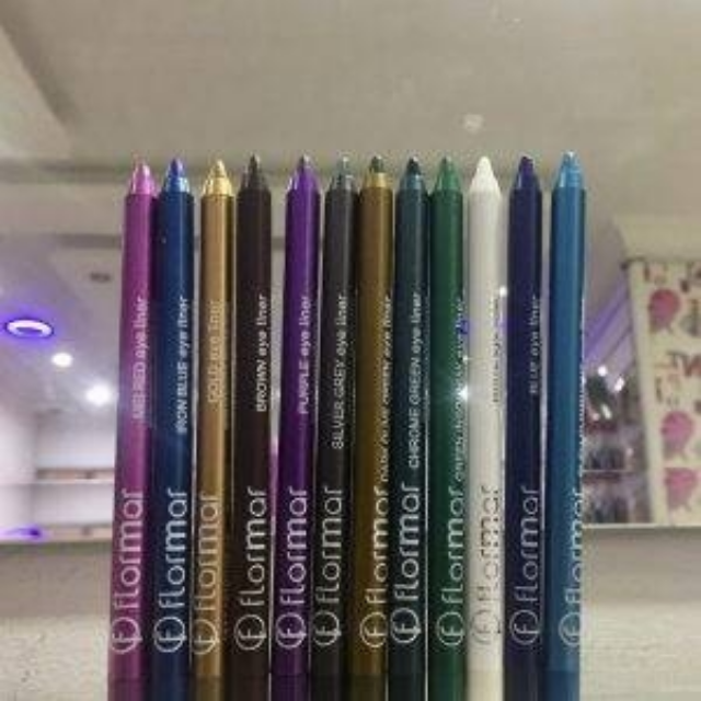Pack of 12 – Flormar Eye Pencil