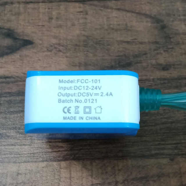 FASTER Clamp Charger Universal
