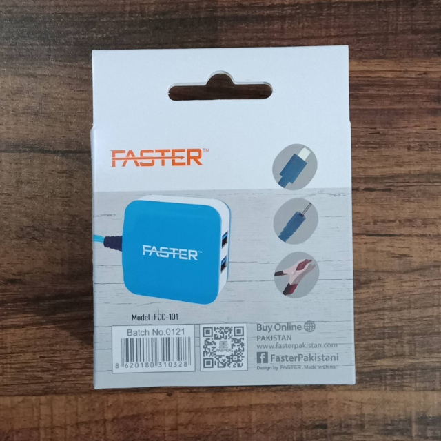 FASTER Clamp Charger Universal
