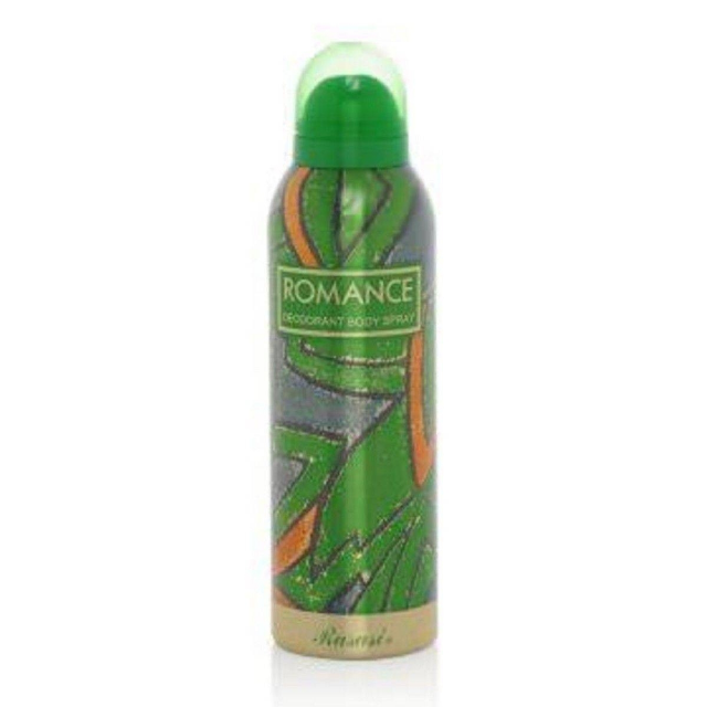 Rasasi Romance Femme Deodorant For Women 200ml By Rasasi