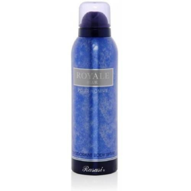 Royale Blue Deodorant Body Spray