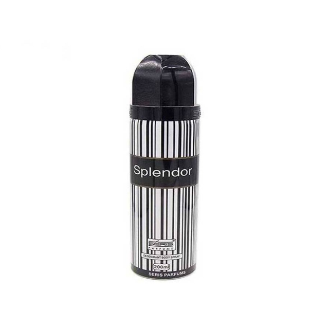 Splendor Black