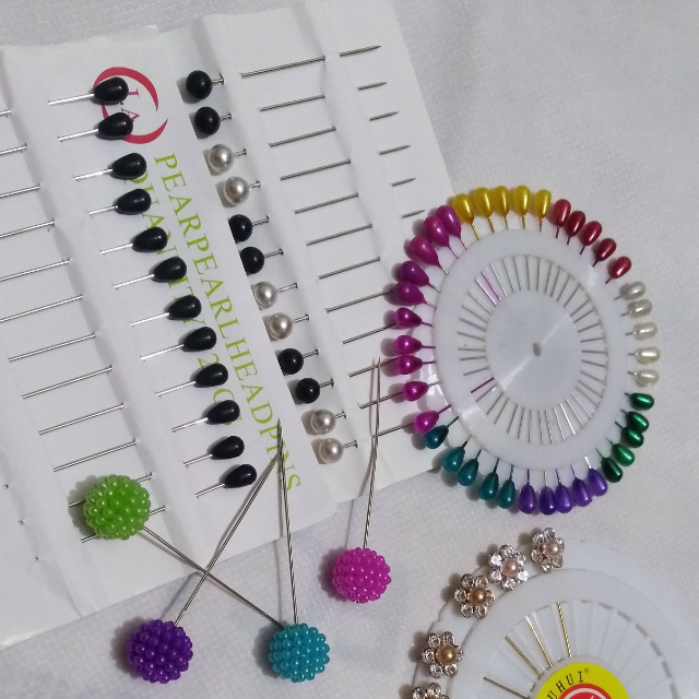 Hijab Pins