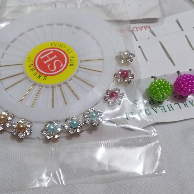 Hijab Pins