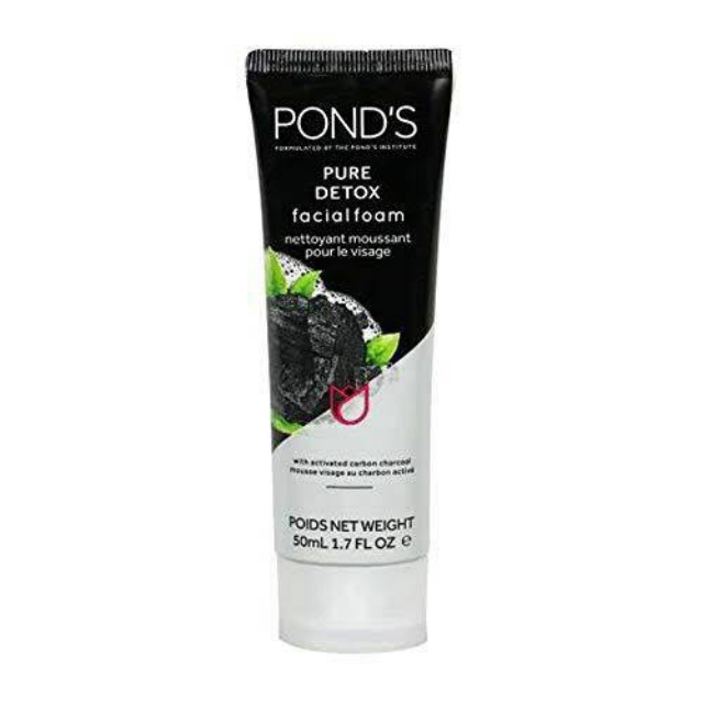 Ponds Facewash Pure Bright 100ml Imported