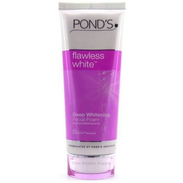Ponds Facewash Flawless 100ml Imported