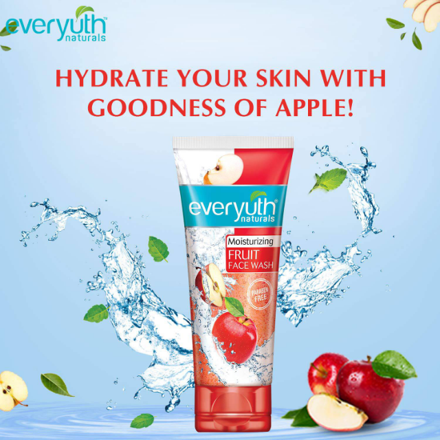 Everyuth Facewash Indian 100ml