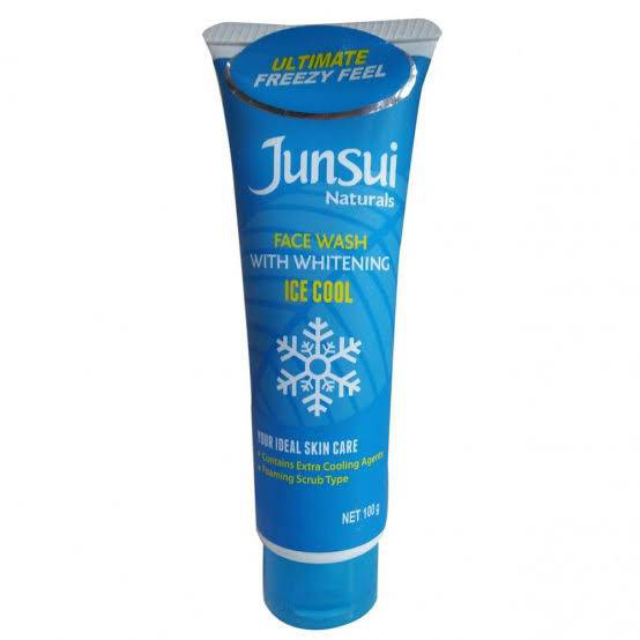 Junsai Facewash Dubai 100ml