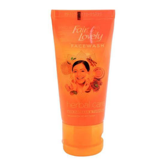 Fair and Lovely Facewash Herbal