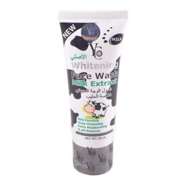 YC Cow Milk Facewash 50ml