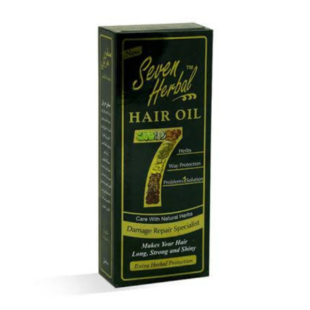 Seven Herbal Oil 100ml