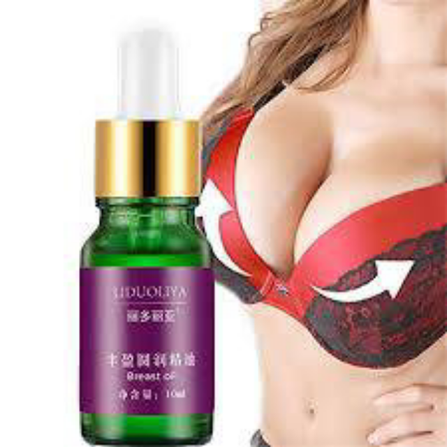 Breast Enlargement Oil