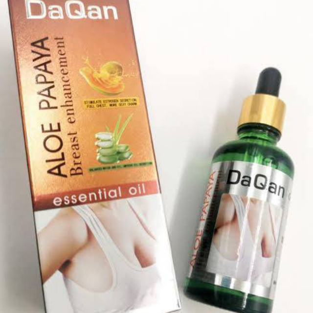 Breast Enlargement Oil