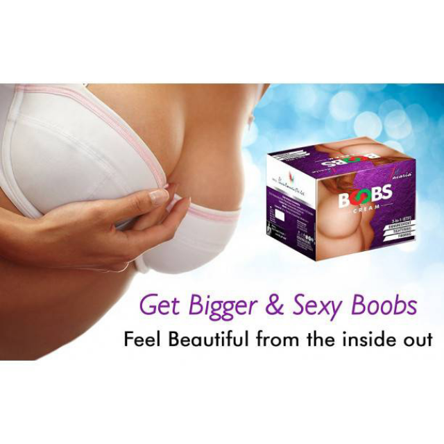 Boobs Macaria Cream