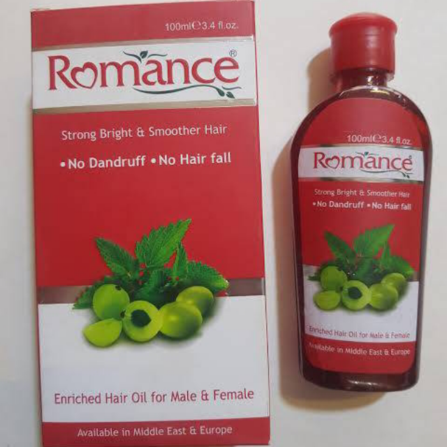 Romance Hair Oil 100ml