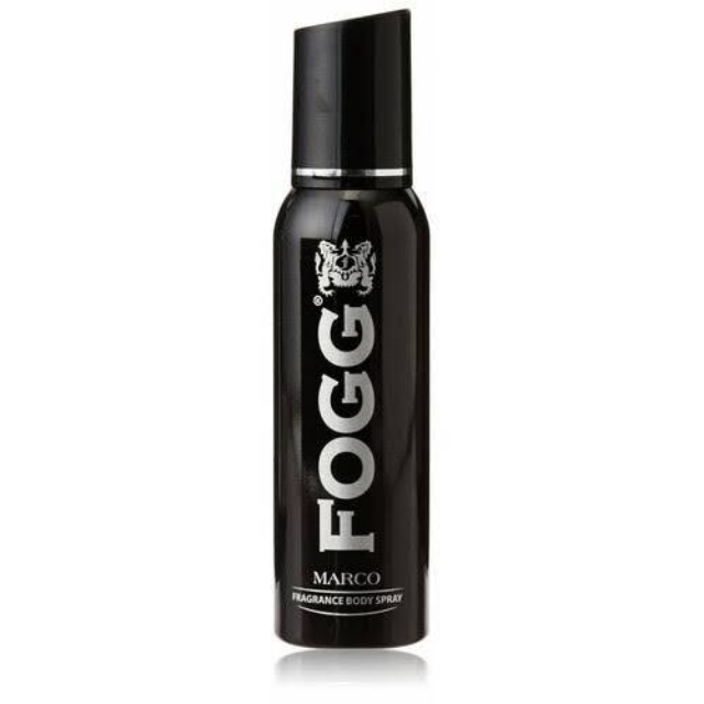 Fogg Body Spray Black