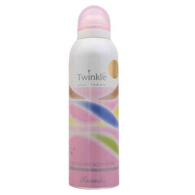 Rasasi Twinkle Body Spray