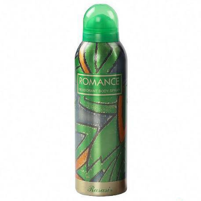 Rasasi Romance Body Spray