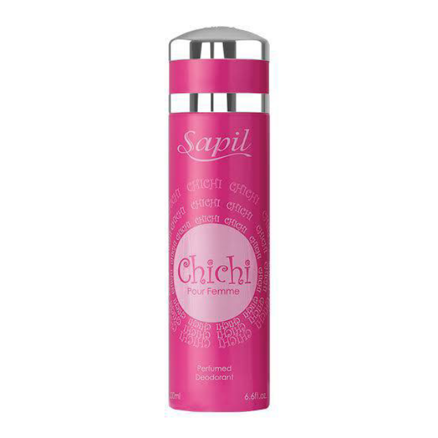 Sapil Chichi Body Spray
