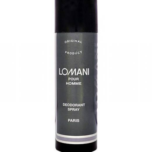 Lomani Body Spray Original