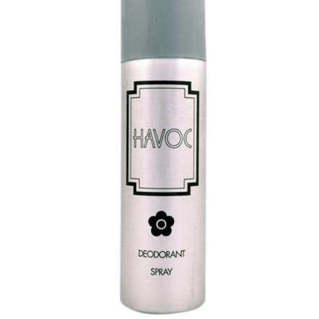 Havoc Local Body Spray