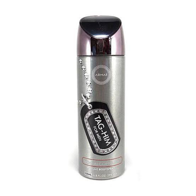 Tag Him Body Spray