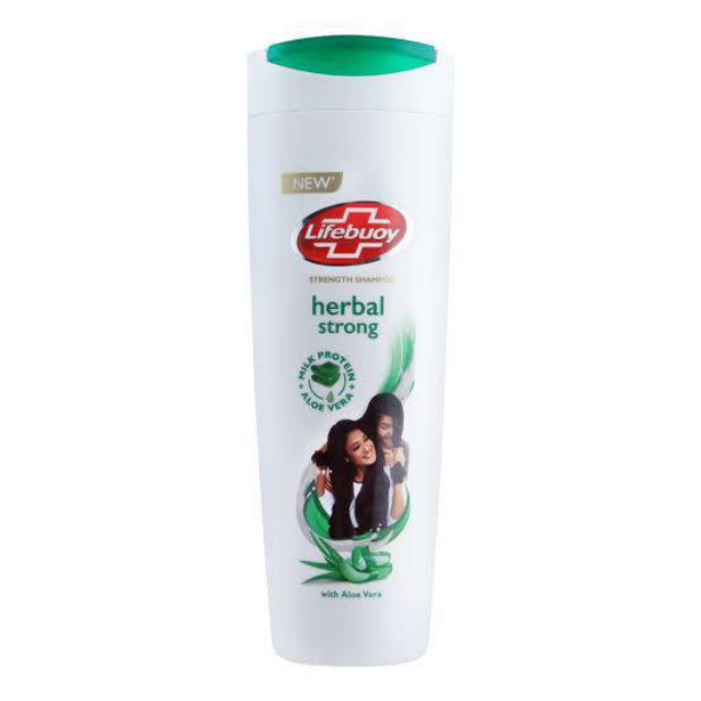 Lifebuoy Shampoo Herbal 175ml