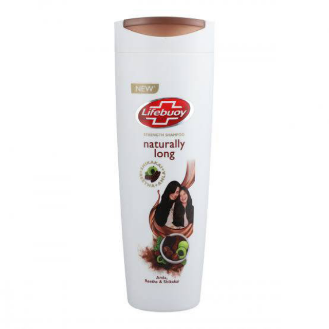 Lifebuoy Shampoo Naturally Long 375ml