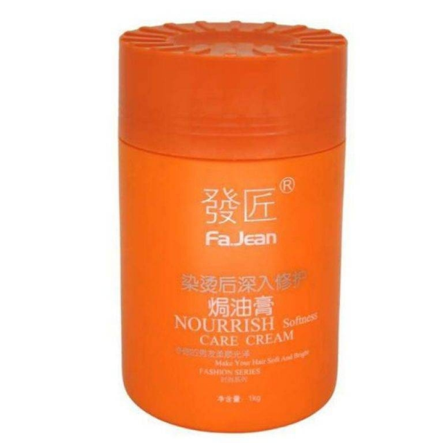 Fa.Jean Keratin Hair Mask For Hair Treatment Repair & Damage