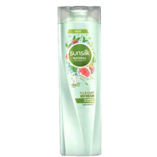 Sunsilk Refresh Shampoo 180ml