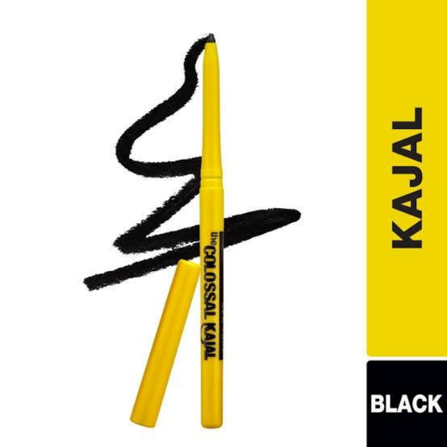 Maybelline NY Colossal Kajal Smudge Proof - Black