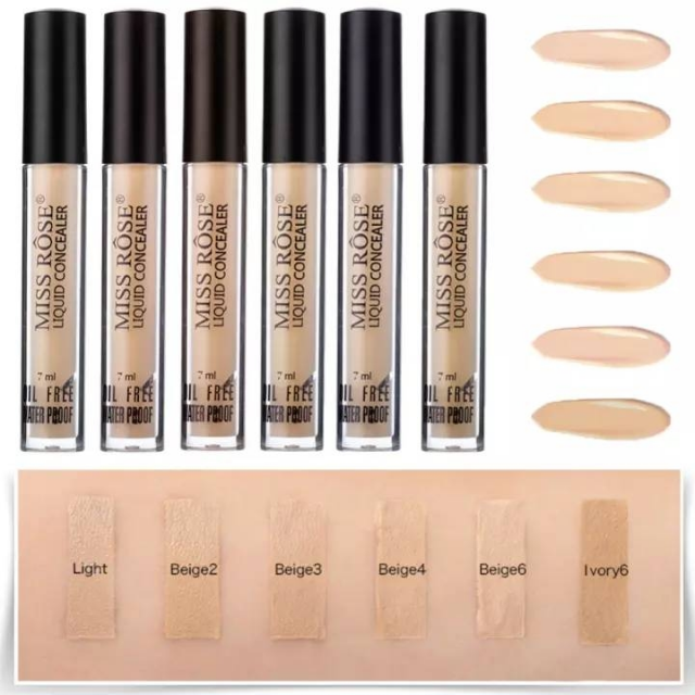 Miss Rose Full Coverage Concealer