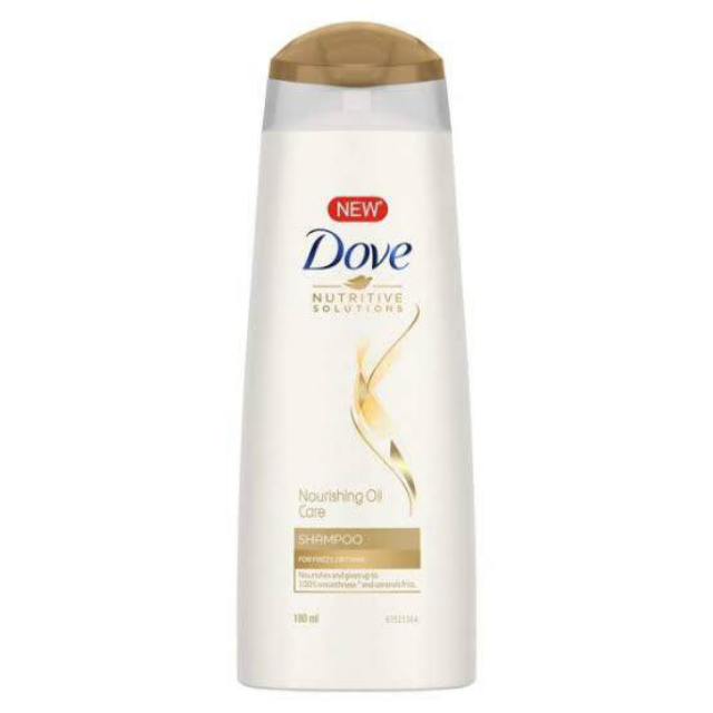 Dove Nourishing Oil Shampoo 200ml