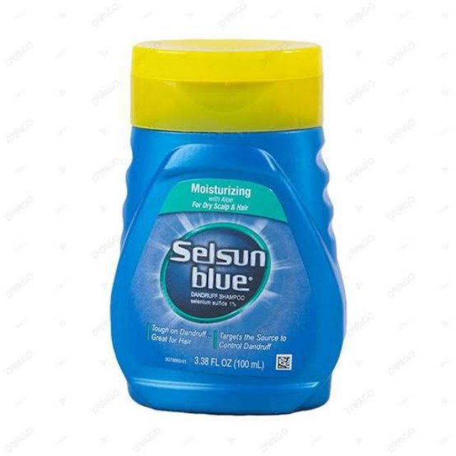 Selsun blue Shampoo 100ml