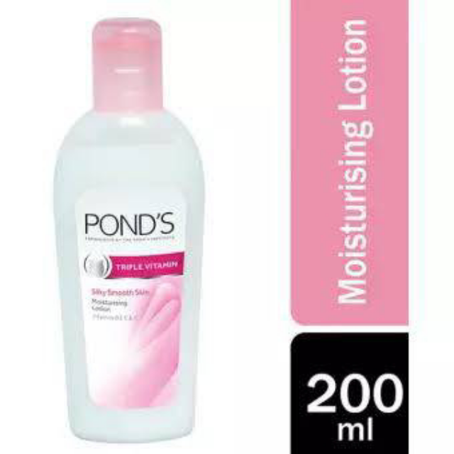Ponds Lotion 200ml