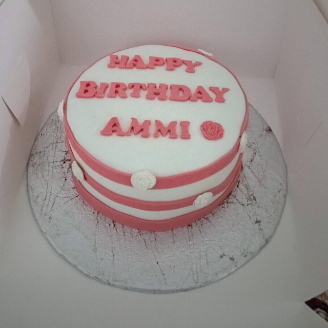 Cake For Mother