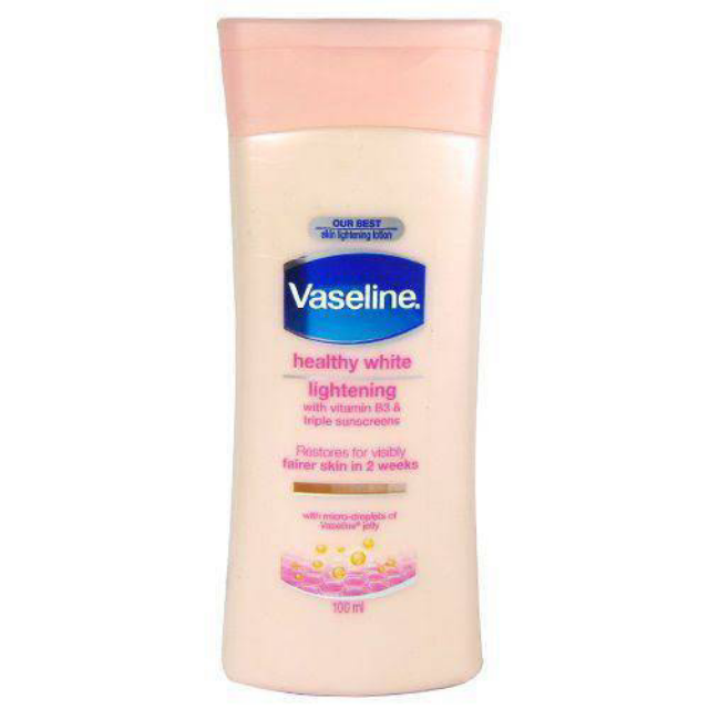 Vasline Healthy White Lotion 100ml Imported