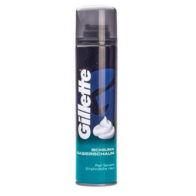 Gillette Shaving Foam Senstive 200ml
